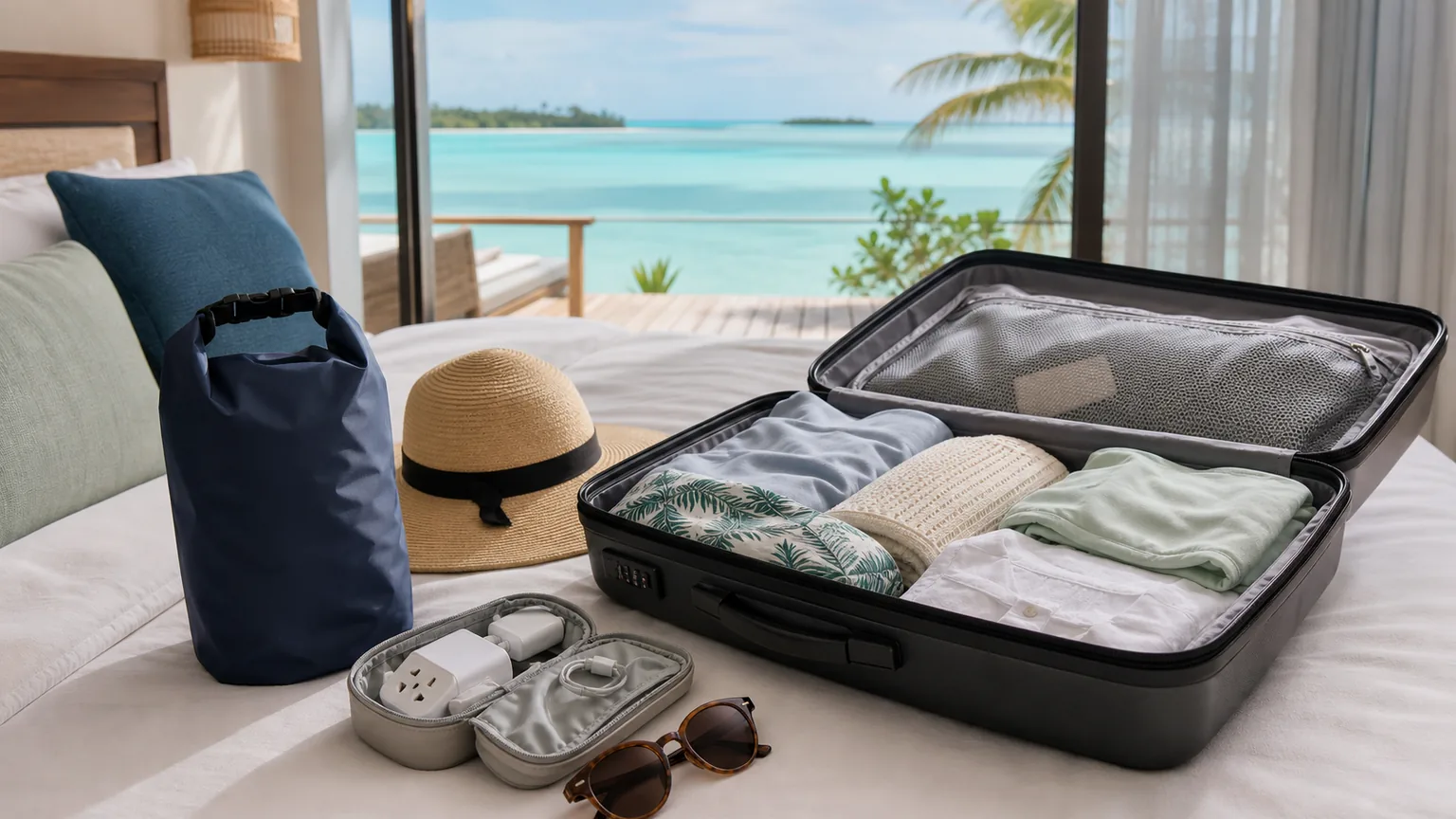 Planeamento pratico de primeira viagem para as Maldivas